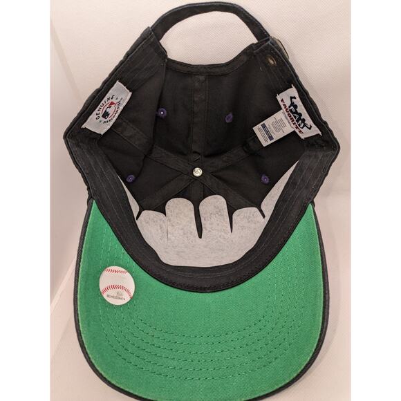 MLB Colorado Rockies Cap Hat Adult Adjustable Black Cotton Men Women Baseball - Picture 5 of 9